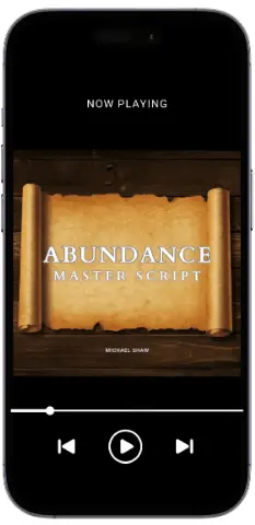 Nidra Abundance Code Second Bonus